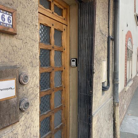 Apartament Le Perroquet Villars-les-Dombes Zewnętrze zdjęcie