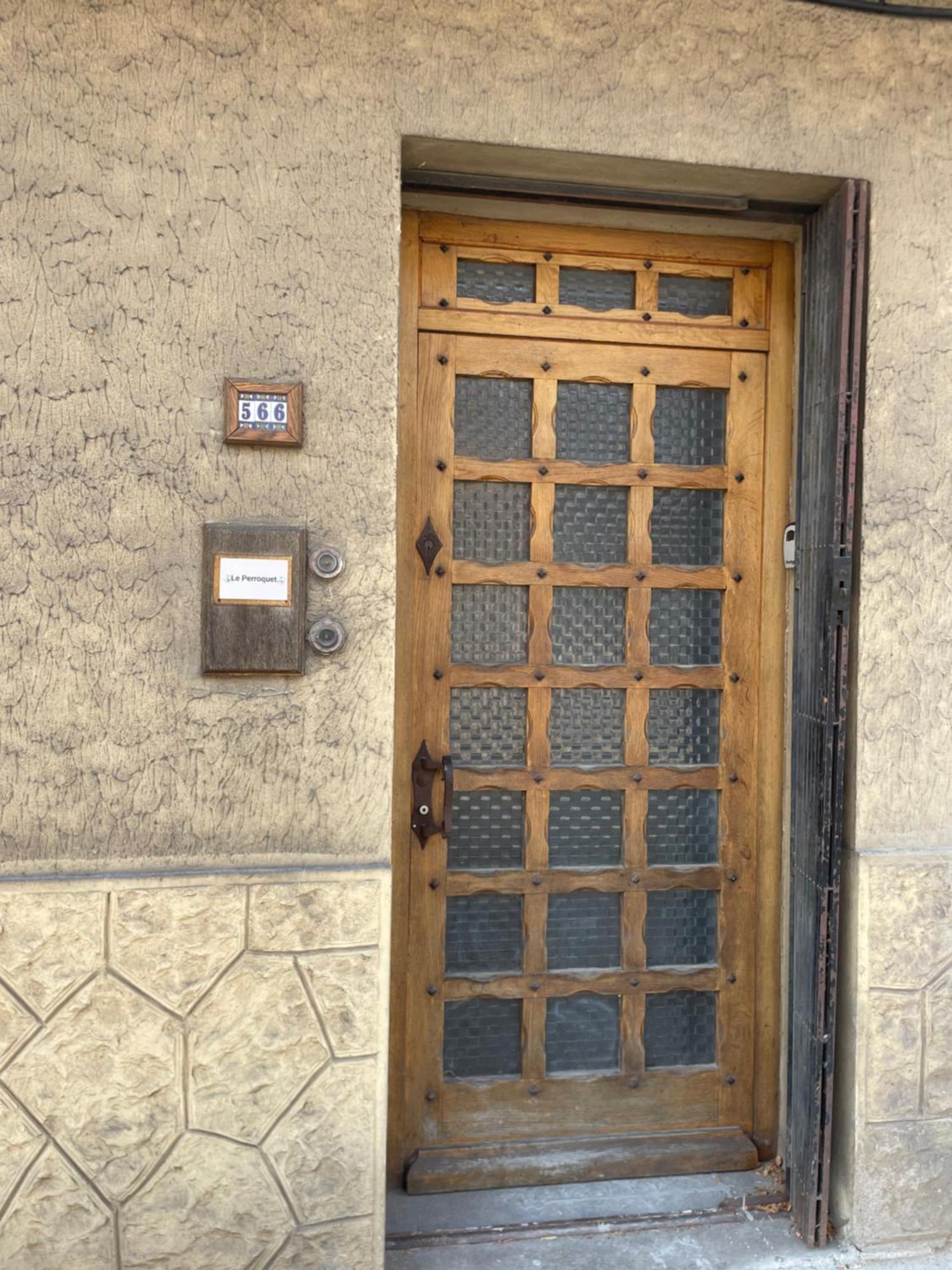 Apartament Le Perroquet Villars-les-Dombes Zewnętrze zdjęcie